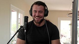 CHARMING BRUNETTE Chanel Camryn Can't Resist Dante's Dirty Tricks