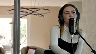 CHARMING BRUNETTE Chanel Camryn Can't Resist Dante's Dirty Tricks