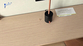 I Fuck Unknown Girl In Her Hotel Room! Help Finding Her Lost Ring, Part 2, Huge Cumshot on her Face!