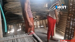 Village Wife sex Outdoor ( Official Video By Localsex31)