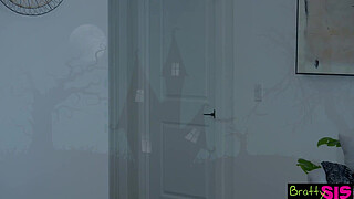 Chanel Camryn & Bianca Bangs Tag Team Stepbro With A Boo Hole Surprise - S34:E2