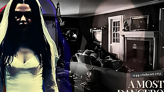 Homemade Porn by Wifebucket - A risque Halloween blowjob