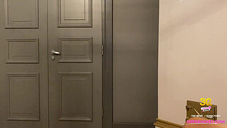 Homemade Porn by Wifebucket - A risque Halloween blowjob