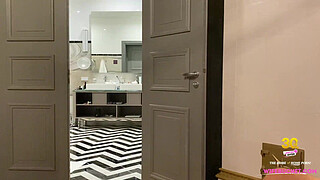 Homemade Porn by Wifebucket - A risque Halloween blowjob