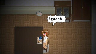 [PIXEL ART H-GAME] Alternate DiMansion Diary FULL GALLERY