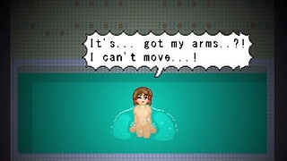 [PIXEL ART H-GAME] Alternate DiMansion Diary FULL GALLERY