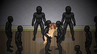 [PIXEL ART H-GAME] Alternate DiMansion Diary FULL GALLERY