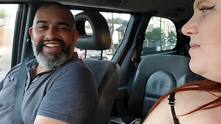 I had a threesome at the nudist party at the swing house