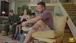 My Sgt. Pecker's Honor Guard