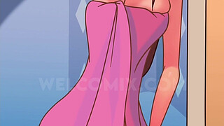 Famous porn animation! Best moments! The Naughty Home Animation 10 to 14