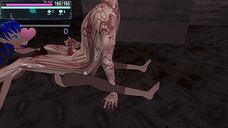 Breedlab v0.38 Playthrough - Act 2 Part 2