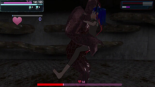 Breedlab v0.38 Playthrough - Act 2 Part 2