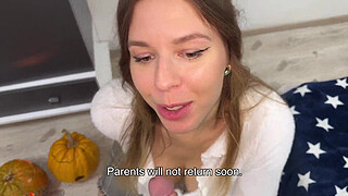 Pumpkin or Pussy That Is the Question?