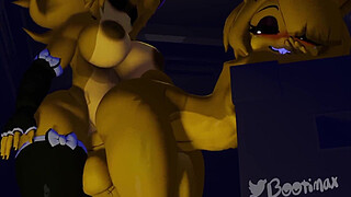 FNAF HD 4K