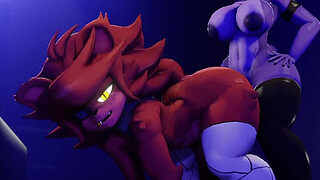 FNAF HD 4K