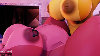 FNAF HD 4K