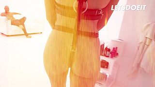 Innocent Babe Lady Bug Fucked In All Her Juicy Holes By Big Cock - HER LIMIT