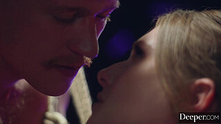 VIXENPLUS Ashley Lane explores her anal kinks & rope bondage