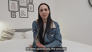 Bill's Intimate Interview: A Mouthwatering Encounter