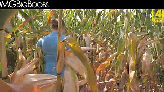 My Step-Mom Has Huge Tits