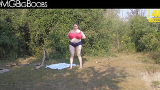 My Step-Mom Has Huge Tits