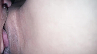 I finally managed to break her pussy