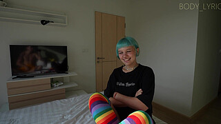 Damn. I lost and now I owe my stepbrother a wish...