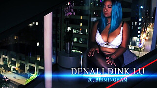 Ellie & Victoria Milk A Guys Cock And Get Their Uniforms Covered In Cum