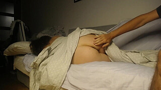 Could STEPSON really Crawl under the Blanket&Cum in STEPMOM at Night?