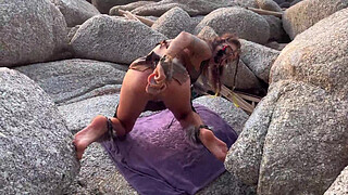 Wild Amazon Monika Fox Loves Anal And Double Penetration With Big Toys Showing Big Prolapse (Free)