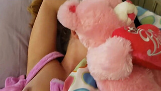 Stepdaddy please DON'T cum in me!