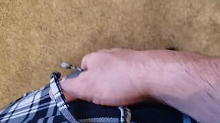 Stepdaddy please DON'T cum in me!