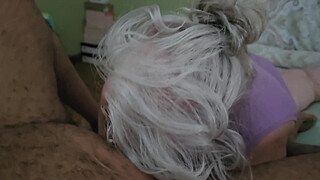 Deepthroat bbc Cotton Candy