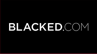 BLACKED Naughty College Student Aria Need Her BBC Fix