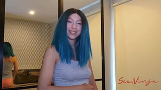 The Hotel Only had One Bed for Me and My Best Friend