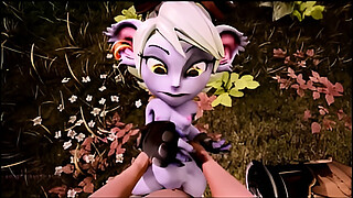 Get Your Yordles Off