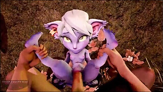 Get Your Yordles Off