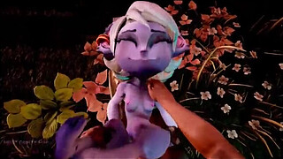 Get Your Yordles Off