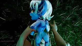 Get Your Yordles Off