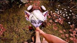 Get Your Yordles Off