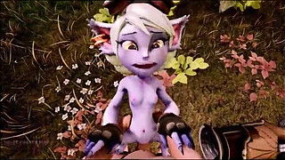 Get Your Yordles Off