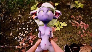 Get Your Yordles Off