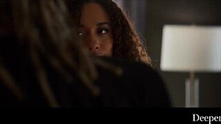 Deeper. Naughty Willow Learns To Beg For What She Wants