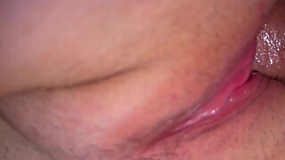 I want cream in my pussy, fuck me and cum inside me before you go to work