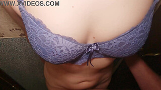 Sex with a German student in the hallway!