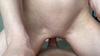 Nerdy Step Sis Wants To Try Anal For The First Time - Jackie Hoff