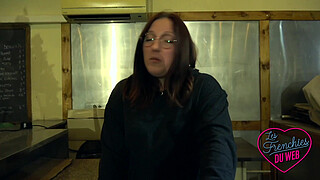 Lily, a young naughty girl who loves sex