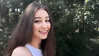 Slut Got LOST & FUCKED In The Wild