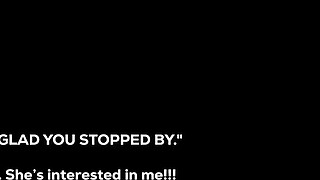 Milf with big tits sucks an unknown guy at the public park and she receives a huge facial - ENG SUB