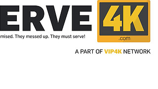 SERVE4K. Barbershop Bang